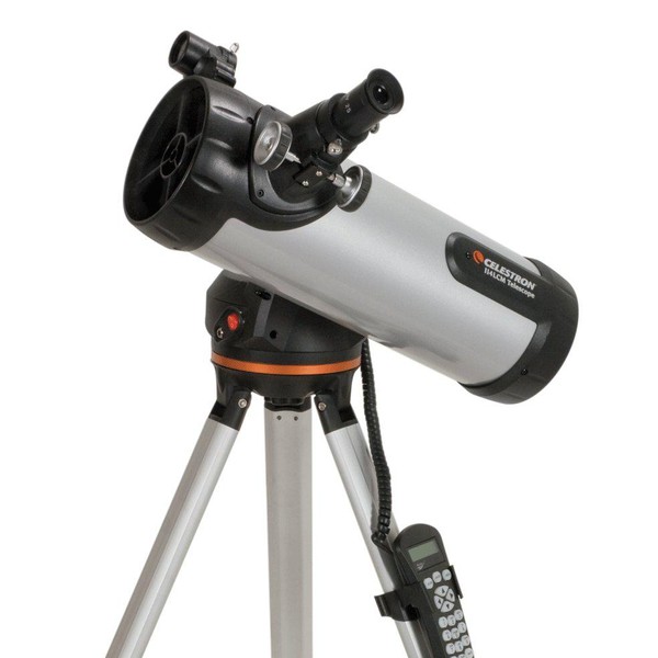 Celestron Telescoop N 114/1000 LCM GoTo