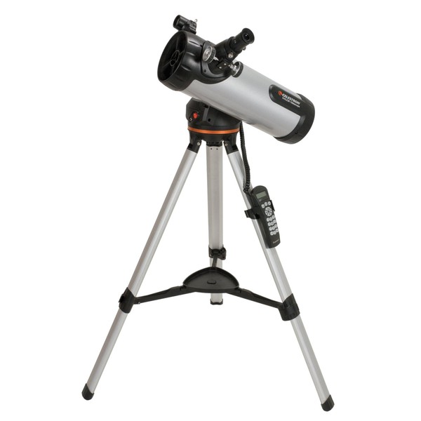 Celestron Telescoop N 114/1000 LCM GoTo