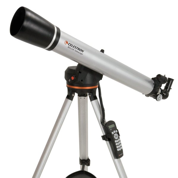 Celestron Telescoop AC 80/900 LCM GoTo