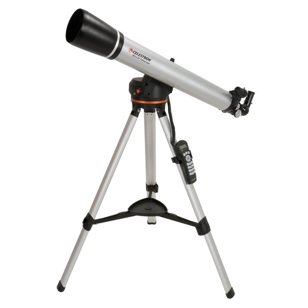 Celestron Telescoop AC 80/900 LCM GoTo