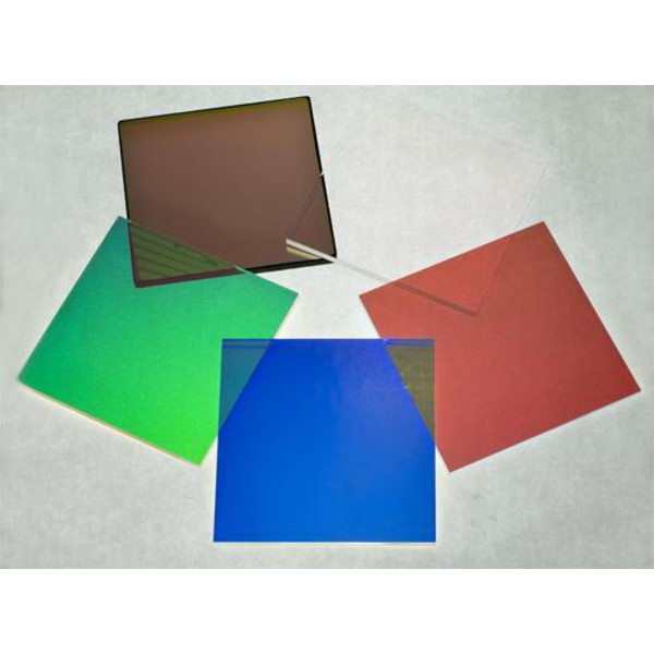 Astrodon Filters 2nd E-Serie Filter 65mm, vierkant voor SBIG STX