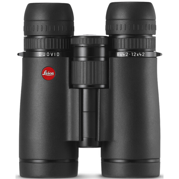 Leica Verrekijkers Duovid 8+12x42