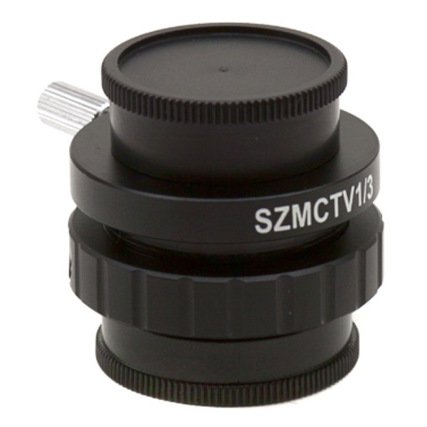 Optika Camera adapter ST-090, c-mount, 1/3", 0,35X, focusable, (SZM, SZP, SZO)