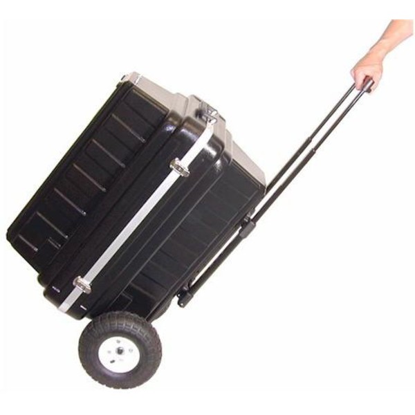JMI Transportkoffers 10" wielen upgradekit, voor een CPC8 koffer