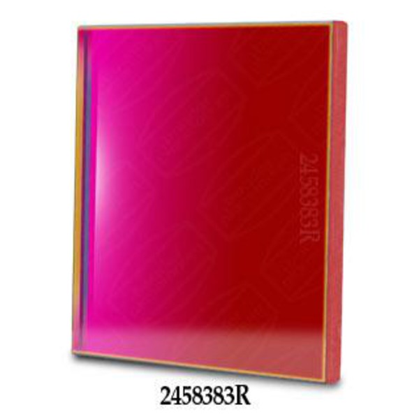 Baader LRGBC-H-alpha filterset 7nm, 65x65mm