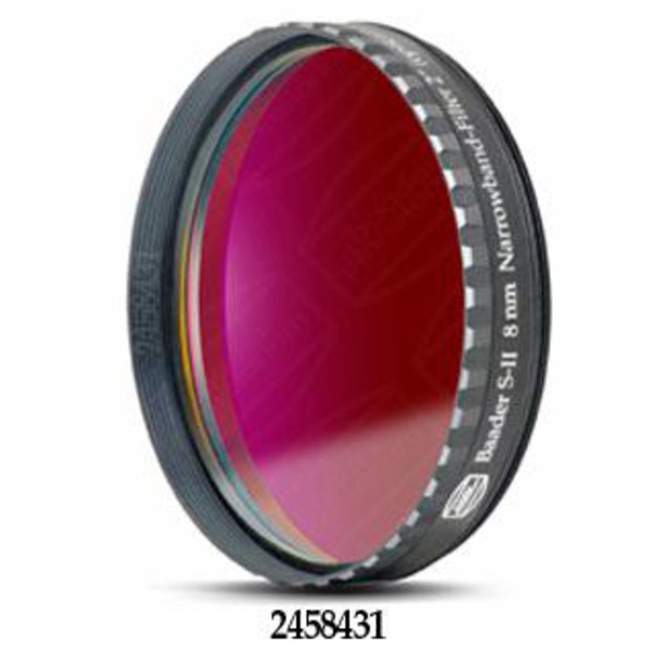 Baader LRGBC-H-alpha OIII- en SII-filterset 35nm, 2"