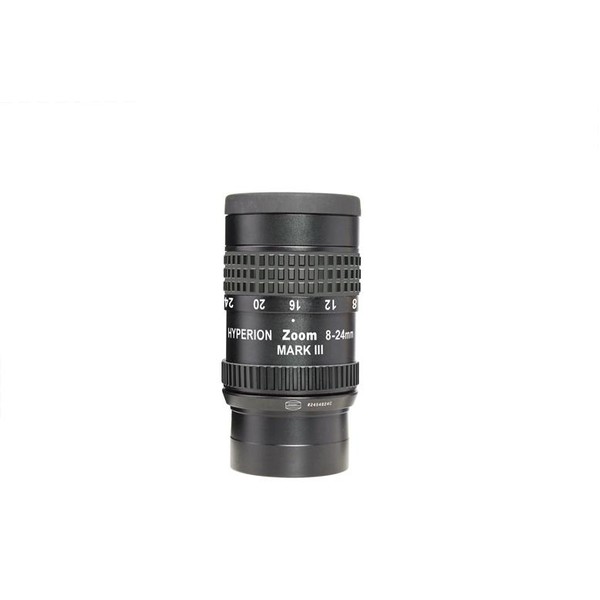 Baader Hyperion 8-24mm Clickstop Zoom oculair Mark III 2".