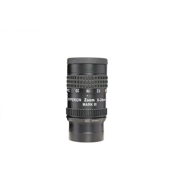 Baader Hyperion Mark III 2" 8-24mm Clickstop zoom eyepiece