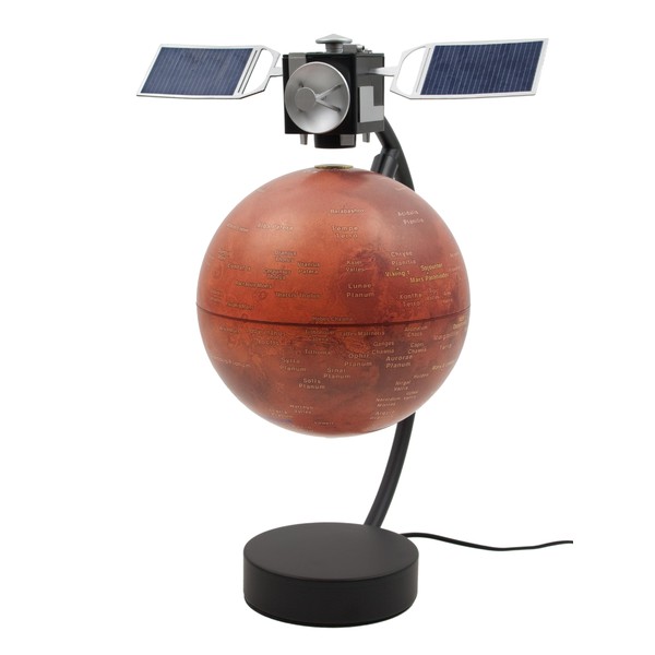 Stellanova Zweefglobe Mars, 15cm (Duits)