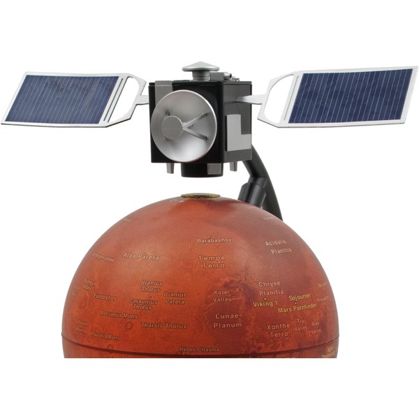 Stellanova Zweefglobe Mars, 15cm (Duits)