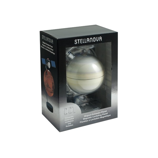 Stellanova Zweefglobe Saturnus, 15cm (Duits)