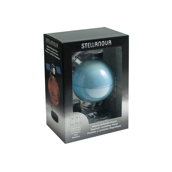 Stellanova Zweefglobe Neptunus, 15cm (Duits)