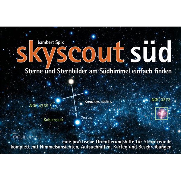 Oculum Verlag Skyscout süd (Duits)