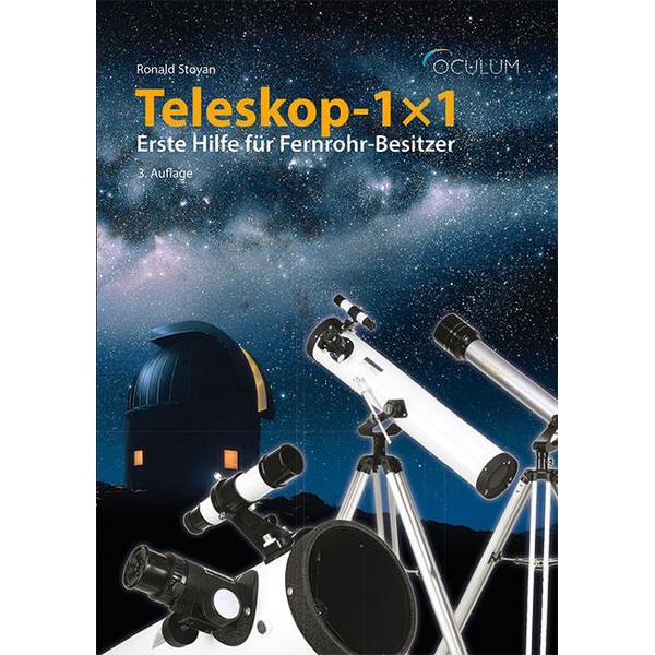 Oculum Verlag Telescoop 1x1