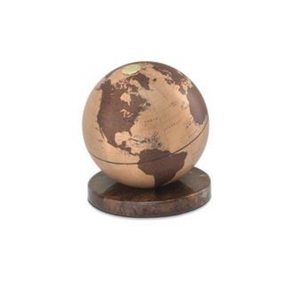 Zoffoli living Globe Design wereldbol Art.925/T.PNB