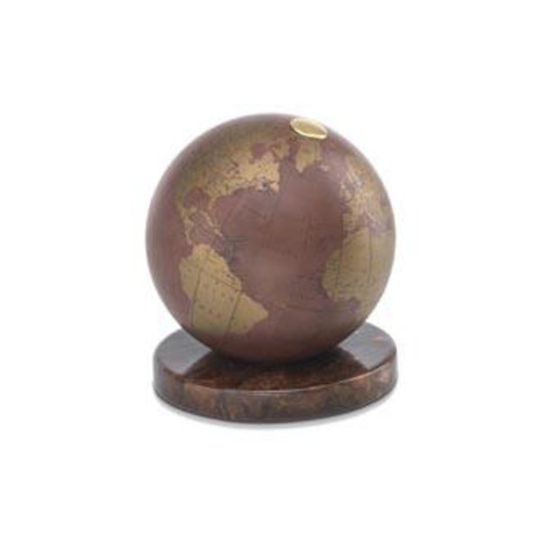 Zoffoli living Globe Design wereldbol Art.925/T.PMO