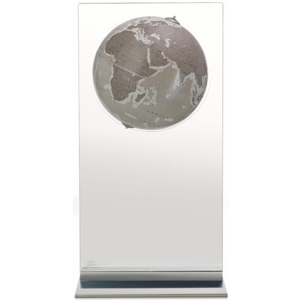 Zoffoli Staande globe Aria Grey 40cm