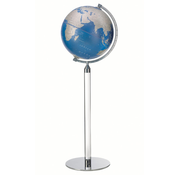 Zoffoli living Staande globe Vasco da Gama (blue) 40cm