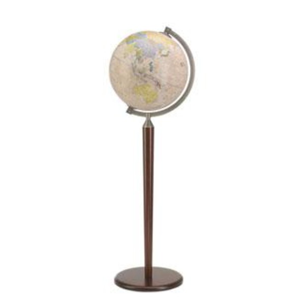 Zoffoli Staande globe Vasco da Gama Rosa antico 40cm