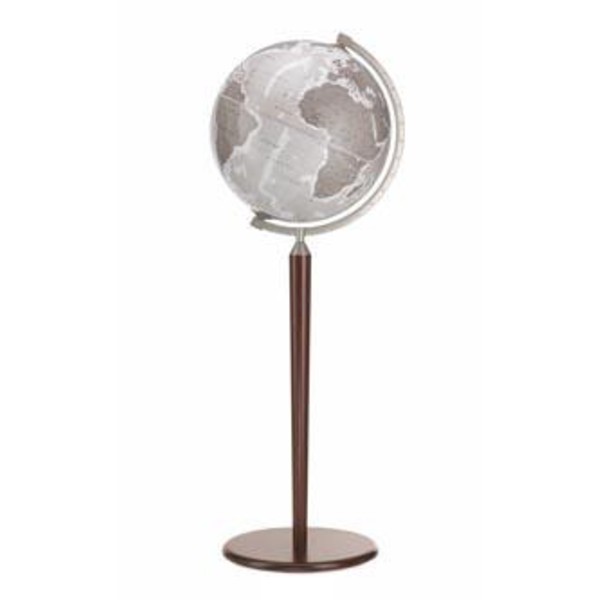 Zoffoli living Staande globe Vasco da Gama Grigio Scuro 40cm
