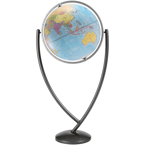 Zoffoli living Staande globe Colombo Celeste 50cm