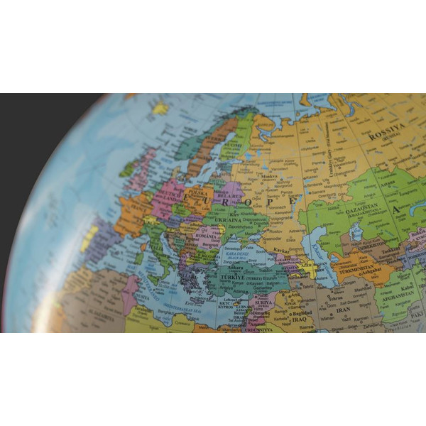 Zoffoli living Staande globe Magellano Celeste 50cm