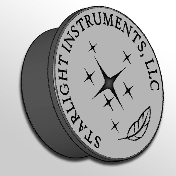 Starlight Instruments Stofbeschermingskap 2,0" - voor elke 2,0" opening