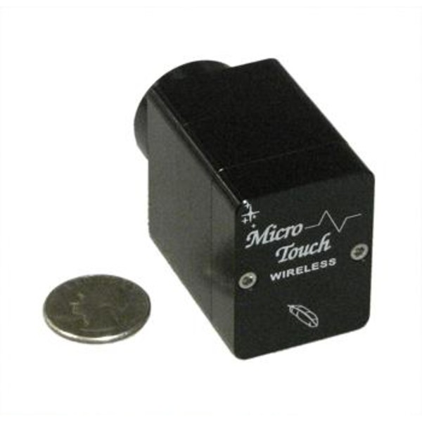 Starlight Instruments Micro Touch focussysteem, stappenmotor voor 2,0", MPA retrofitten, en Micro Feather Touch focusers