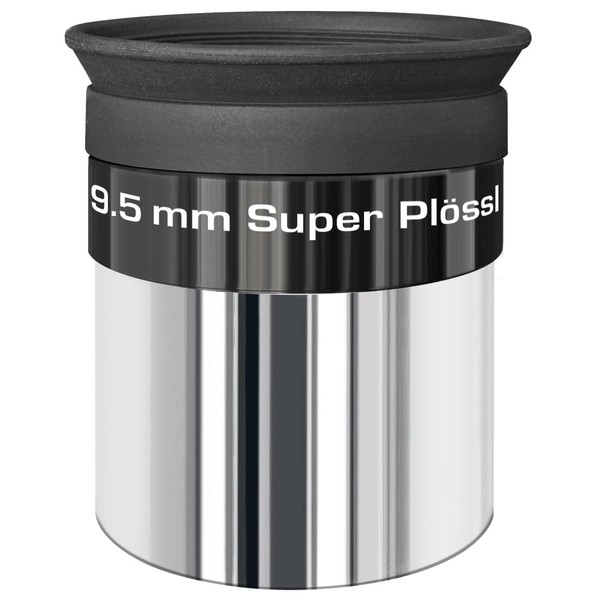 Bresser Super Plössl oculair 9,5 mm 1,25" oculairs