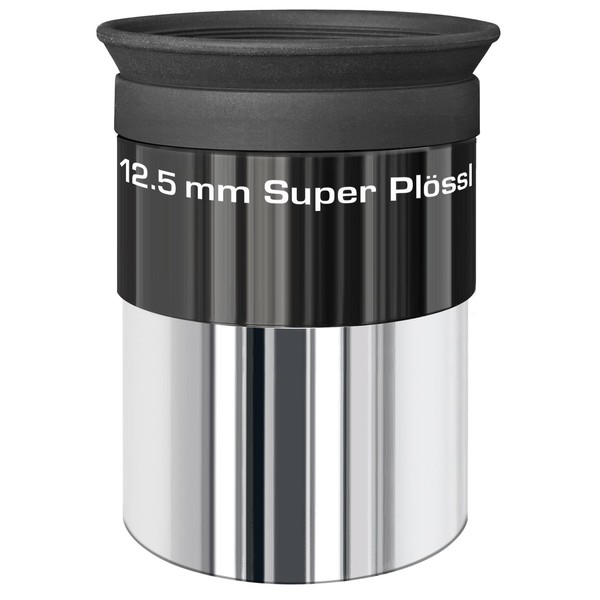 Bresser Super Plössl oculair 12,5 mm 1,25" oculairs
