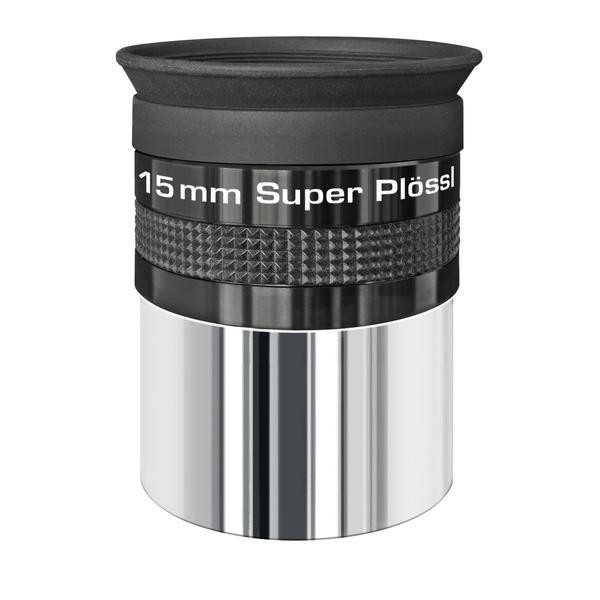 Bresser Super Plössl oculair 15mm 1.25" oculairs