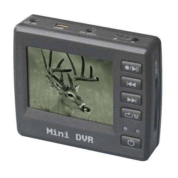 Yukon MPR mobiele player/recorder (Ranger & Ranger Pro)