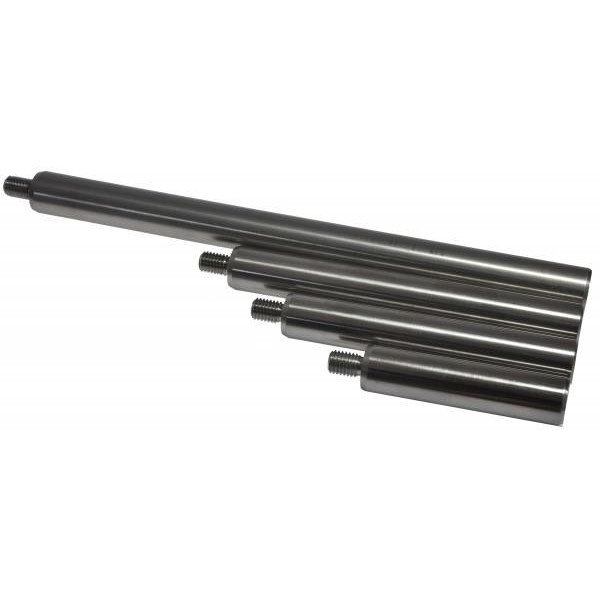 Berlebach Tegengewicht Contragewichtsstang uit A2, 95mm lang