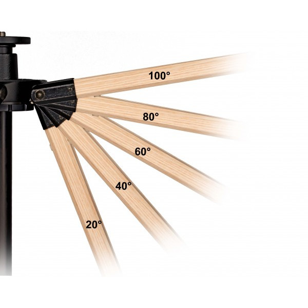 Berlebach Houten tripod Report 362/75 statief