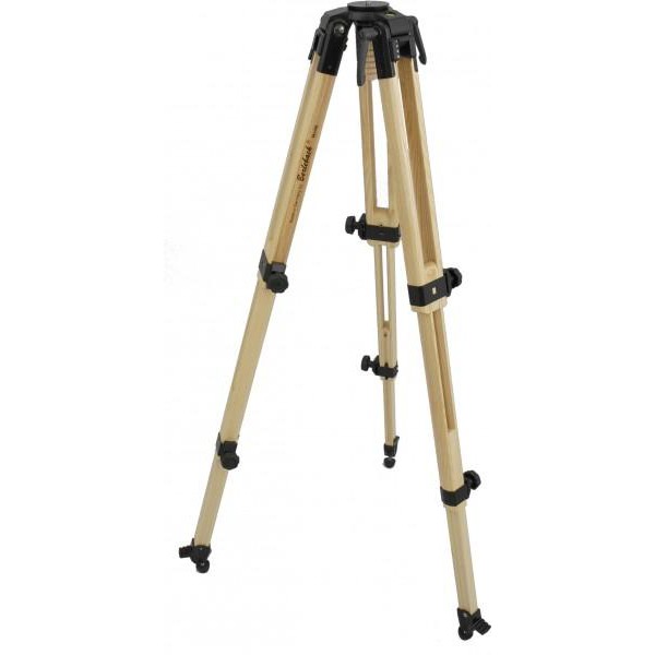 Berlebach Houten tripod Uni 82 statief, voor nivelleereenheid 100 mm