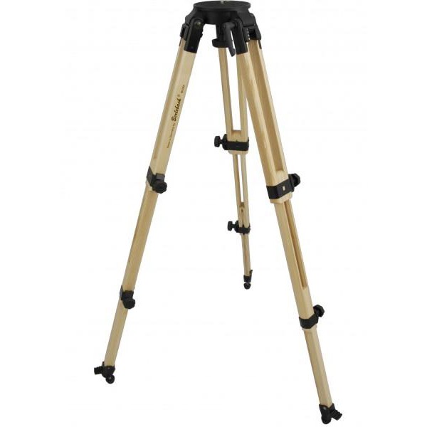 Berlebach Houten tripod UNI 84