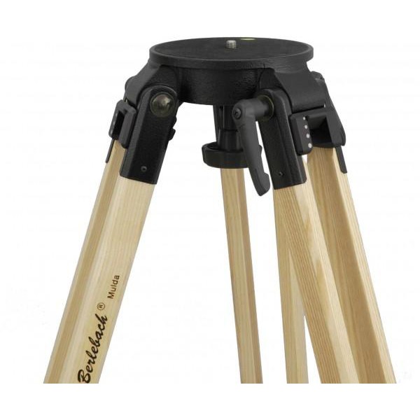 Berlebach Houten tripod UNI 84
