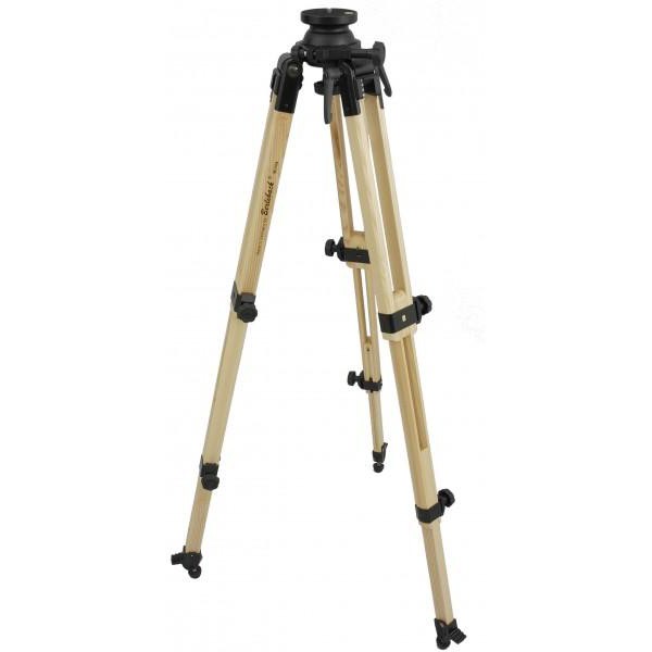 Berlebach Houten tripod UNI 86