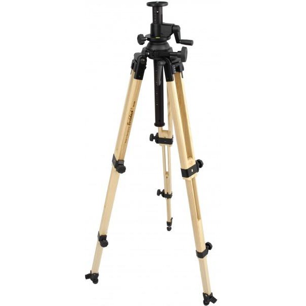 Berlebach Houten tripod UNI 87