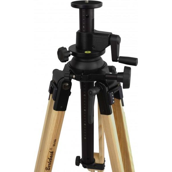 Berlebach Houten tripod UNI 87