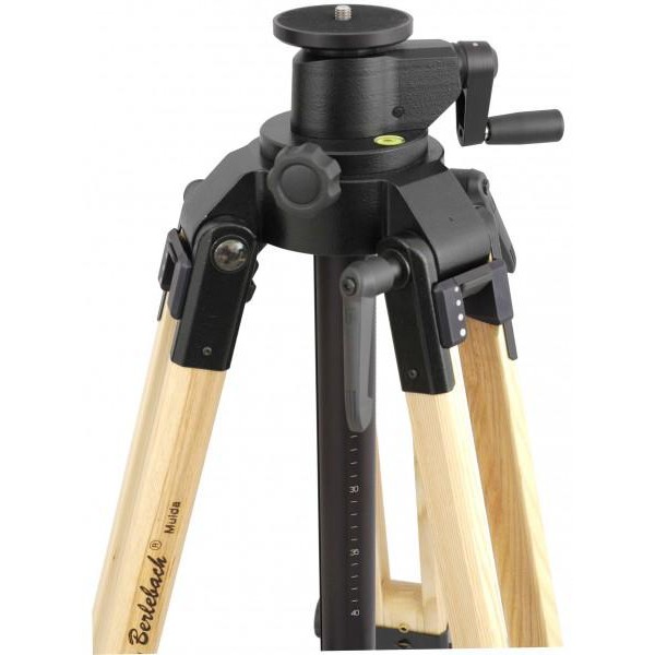 Berlebach Houten tripod UNI 89