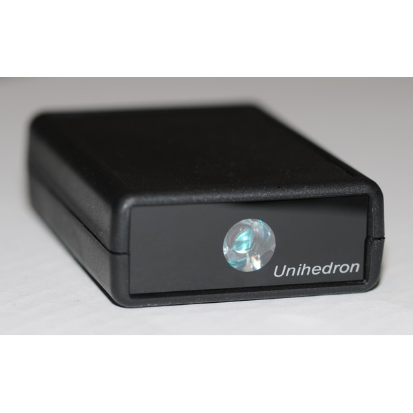 Unihedron Sky Quality Meter USB mit Linse (Version LU)