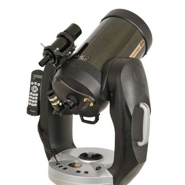 Celestron Schmidt-Cassegrain telescoop SC 203/2032 CPC 800 Carbon GoTo Limited Edition 50th Anniversary