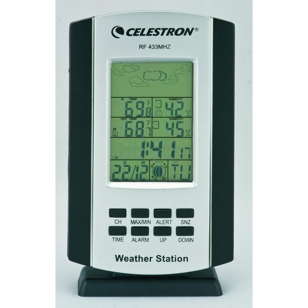 Celestron Weerstation compact
