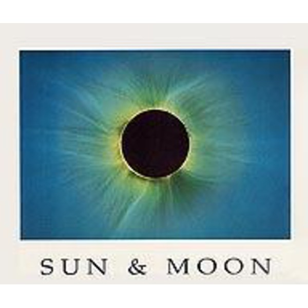 Palazzi Verlag Poster Sonne & Mond