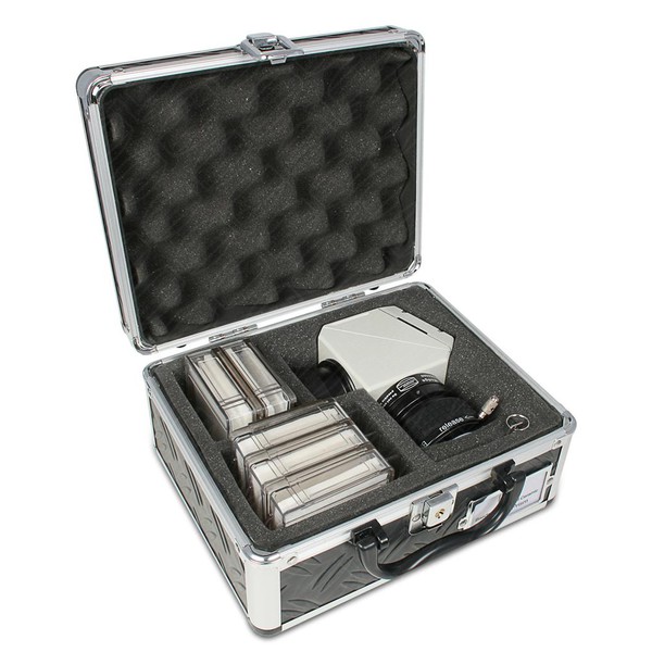 Baader Transportkoffers Koffer, voor Safety Herschelprisma met compartimenten voor 5 filters