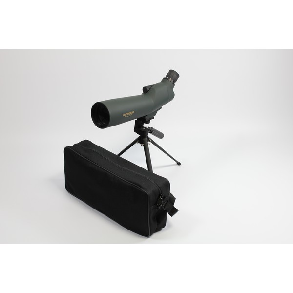 Omegon Zoom spotting scope, 20-60x60mm