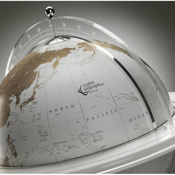 Zoffoli Barglobe Elegance White 40cm