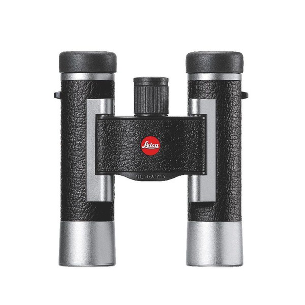 Leica Verrekijkers Ultravid 10x25 Silverline