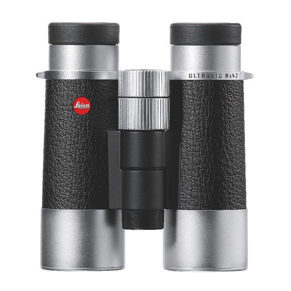 Leica Verrekijkers Ultravid 8x42 Silverline